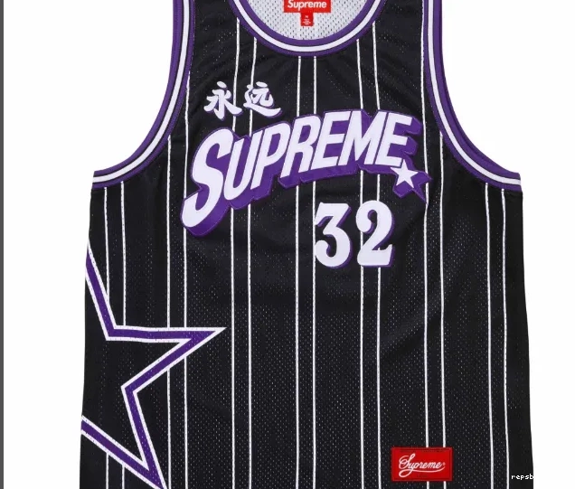 JERSEY BASKETBALL STAR 24SS ￥149 0720